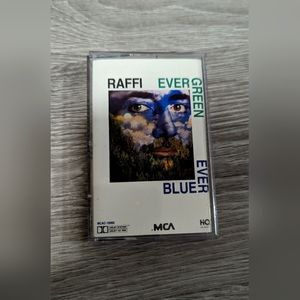 Rafi Cassette Tape (Ever Green, Ever Blue)